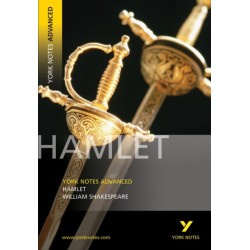 Hamlet: York Notes Advanced - for 2026, 2027 exams: everything you need to catch up, study and prepare for 2021 assessments and 2022 exams