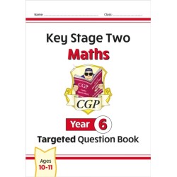 KS2 Maths Year 6 Targeted Question Book