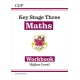 KS3 Maths Workbook - Higher (includes answers)