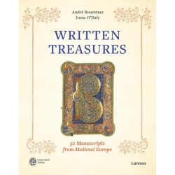 Written Treasures: 50 Manuscripts from Medieval Europe