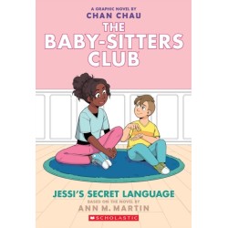 The BSCG: The Babysitters Club: Jessi's Secret Language