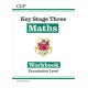 KS3 Maths Workbook – Foundation (includes answers)