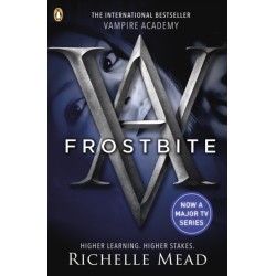Vampire Academy: Frostbite (book 2)
