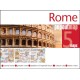 Rome PopOut Map: Pocket size, pop up city map of Rome