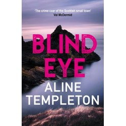 Blind Eye: The gritty Scottish crime thriller
