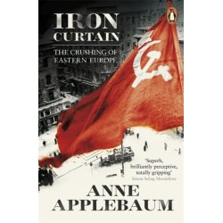 Iron Curtain: The Crushing of Eastern Europe 1944-56