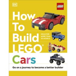 How to Build LEGO Cars: Go on a Journey to Become a Better Builder