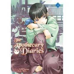 The Apothecary Diaries 02 (Light Novel)