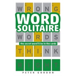Word Solitaire: The Secret Word'll Be in the Cards