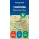 Lonely Planet Tasmania Planning Map