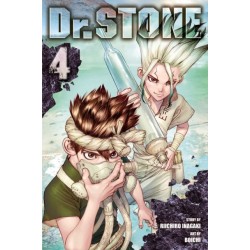 Dr. STONE, Vol. 4: Senku's Lab