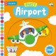Busy Airport: A Push, Pull, Slide Book