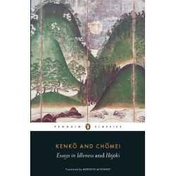 Essays in Idleness: and Hojoki