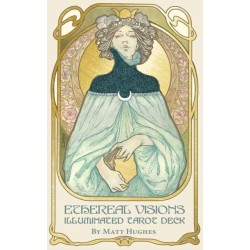 Ethereal Visions: An Illuminated Tarot Deck