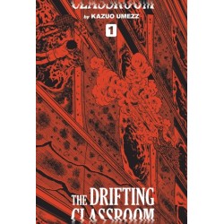 The Drifting Classroom: Perfect Edition, Vol. 1