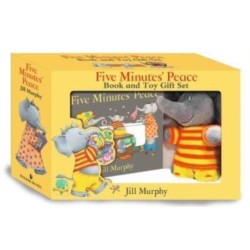 Five Minutes' Peace Book and Toy Gift Set