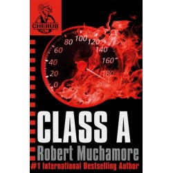 CHERUB: Class A: Book 2