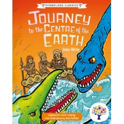 Journey to the Centre of the Earth: Accessible Symbolised Edition