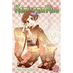 Kamisama Kiss, Vol. 6