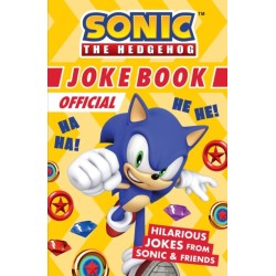 Sonic the Hedgehog Joke Book