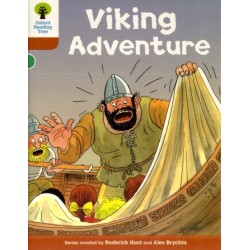 Oxford Reading Tree: Level 8: Stories: Viking Adventure