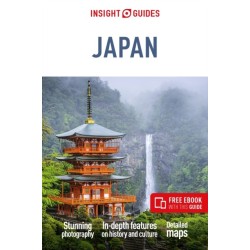 Insight Guides Japan: Travel Guide with eBook