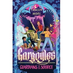 Guardians of the Source: Gargoyles -1