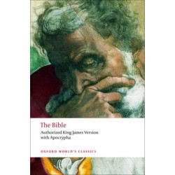 The Bible: Authorized King James Version