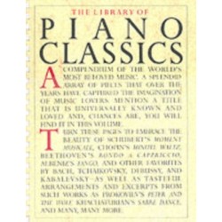 The Library of Piano Classics: Piano Solo