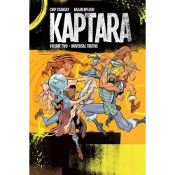 Kaptara Volume 2: Universal Truths