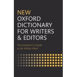 New Oxford Dictionary for Writers and Editors