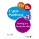 Reading & Comprehension Workbook Age 9-11