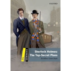 Dominoes: Level 1: Sherlock Holmes: The Top-Secret Plans