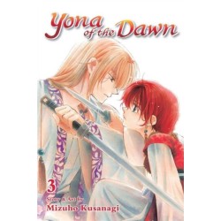 Yona of the Dawn, Vol. 3