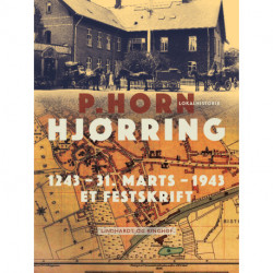 Hjørring. 1243 - 31. Marts – 1943. Et Festskrift