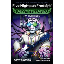 Five Nights at Freddy's: Tales from the Pizzaplex -7