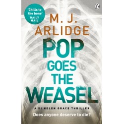 Pop Goes the Weasel: DI Helen Grace 2