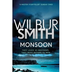 Monsoon: The Courtney Series 10