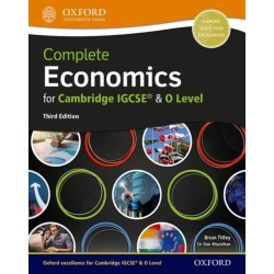 Complete Economics for Cambridge IGCSE® and O Level