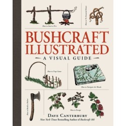 Bushcraft Illustrated: A Visual Guide
