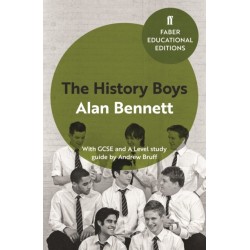 The History Boys: With GCSE and A Level study guide