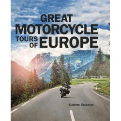 Great Motorcycle Tours of Europe