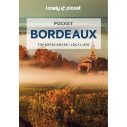 Lonely Planet Pocket Bordeaux