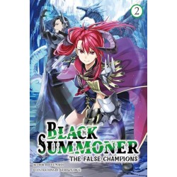 Black Summoner, Vol. 2 (light novel)
