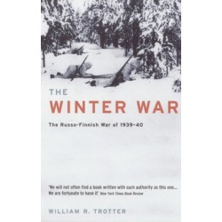 The Winter War: The Russo-Finnish War of 1939-40