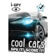 i-SPY Cool Cars: Spy it! Score it!