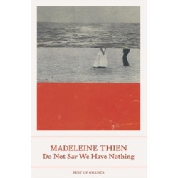 Do Not Say We Have Nothing