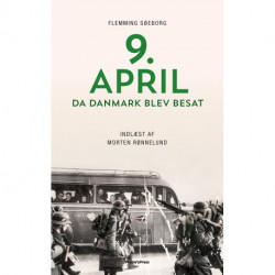 9. april. Da Danmark blev besat