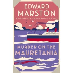 Murder on the Mauretania: A captivating Edwardian mystery