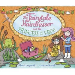 The Fairytale Hairdresser and the Princess and the Frog